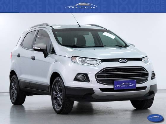 FORD ECOSPORT 1.6 FREESTYLE 16V FLEX 4P MANUAL FORD ECOSPORT 1.6 FREESTYLE 16V FLEX 4P MANUAL